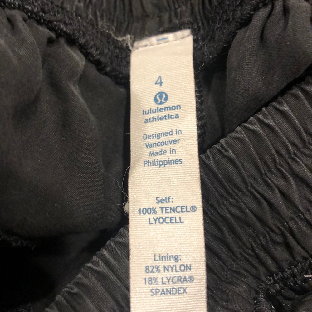 Lulu Lemon Joggers